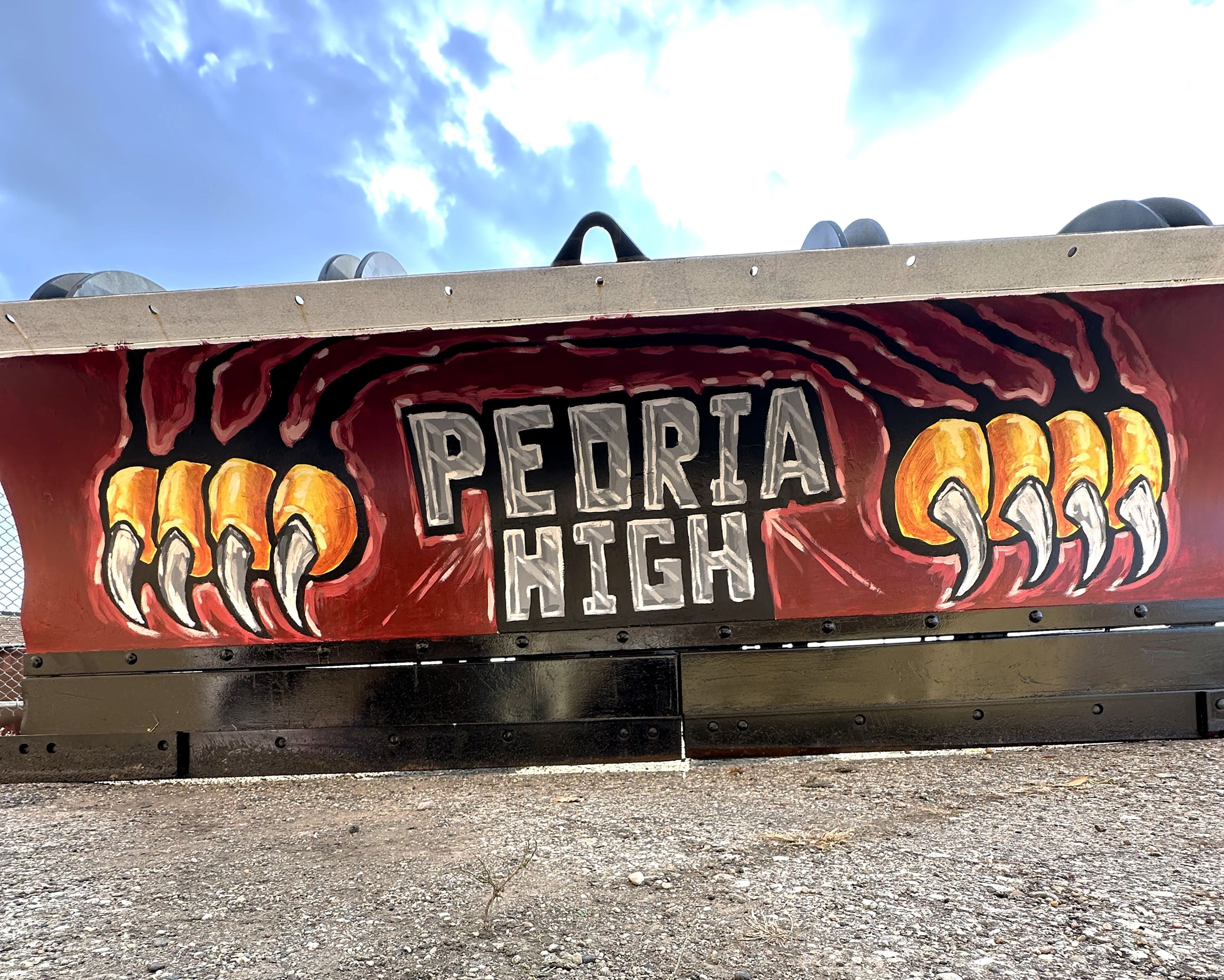 Peoria High Plow